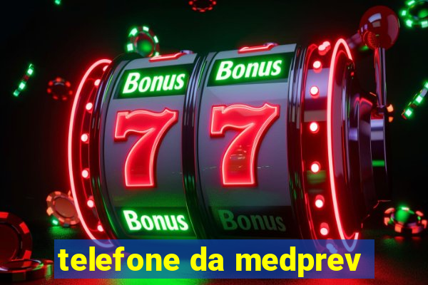 telefone da medprev